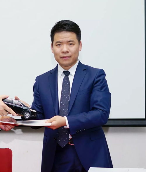 信俊峰 在金融产品的规划上主机厂需要更有发言权