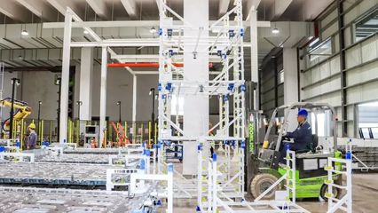 年交付40万台,婺城开发区胜德科技加速“零跑”