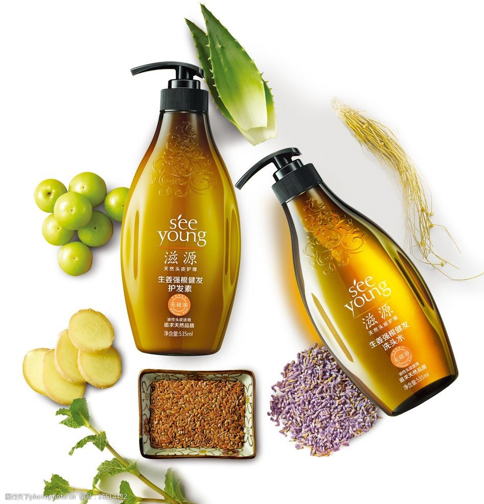 当滋源图片遇上胡画拉 品牌视觉传播的趣味碰撞